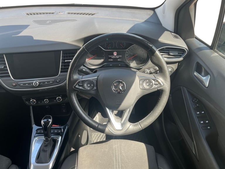 2022 Vauxhall Crossland Crossland 1.2T Ultimate 5dr Hatchback Petrol Automatic