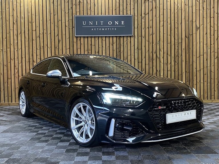 2021 Audi RS5 TFSI V6 Hatchback Petrol Automatic