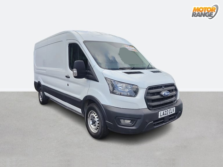 2022 Ford Transit 2.0 EcoBlue 130ps H2 Leader Van PANEL VAN DIESEL Manual