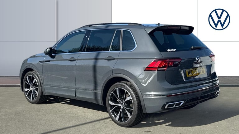 2023 Volkswagen Tiguan 1.5 TSI 150 R-Line 5dr DSG Petrol Estate Estate Petrol Automatic