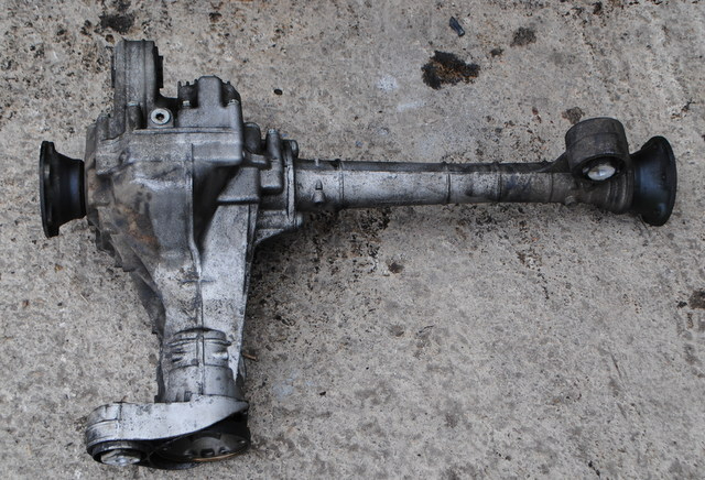 2006 VW TOUAREG MK1 2.5 TDI FRONT DIFF DIFFERENTIAL 4460310021