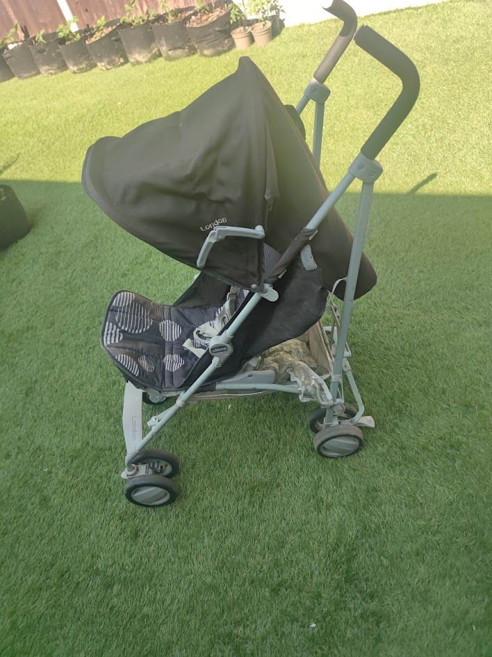 Chicco Pushchair Buggy Foldable