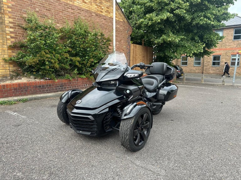 Can-Am SPYDER F3 Ltd 1330 ACE