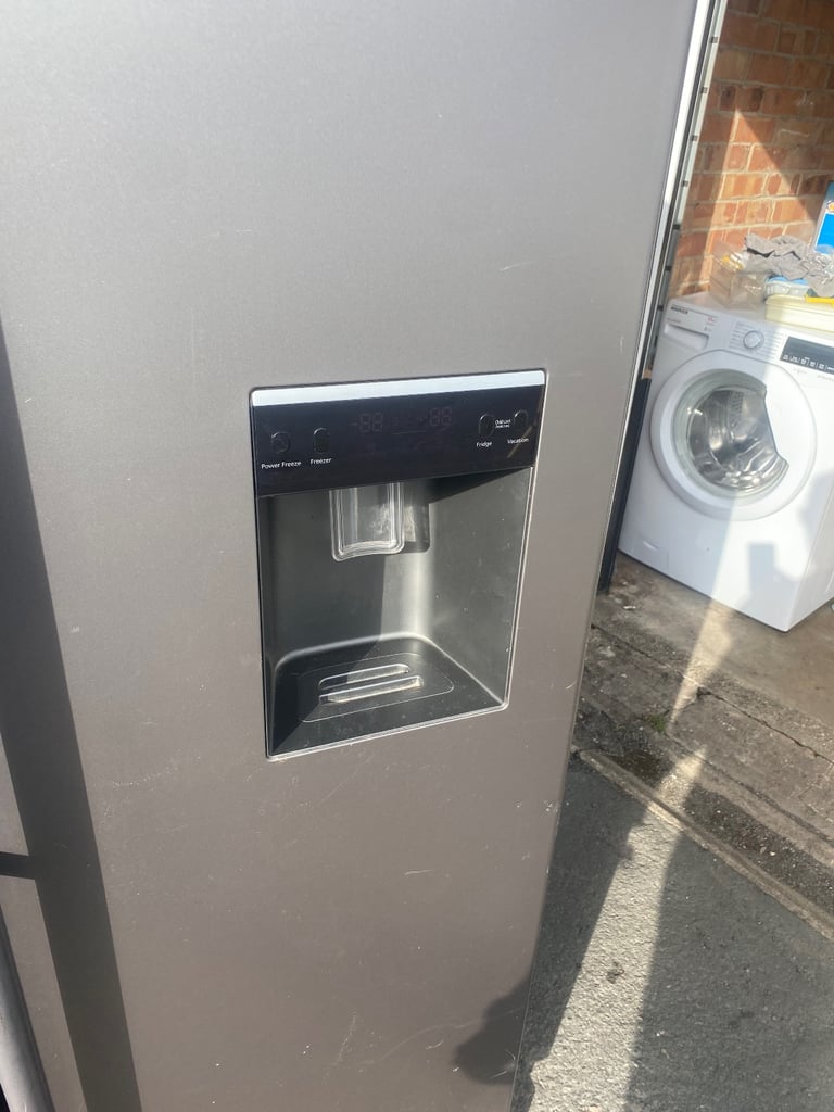 American Fridge Freezer Delivery Available 