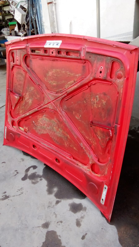 Front bonnet for Maserati Biturbo