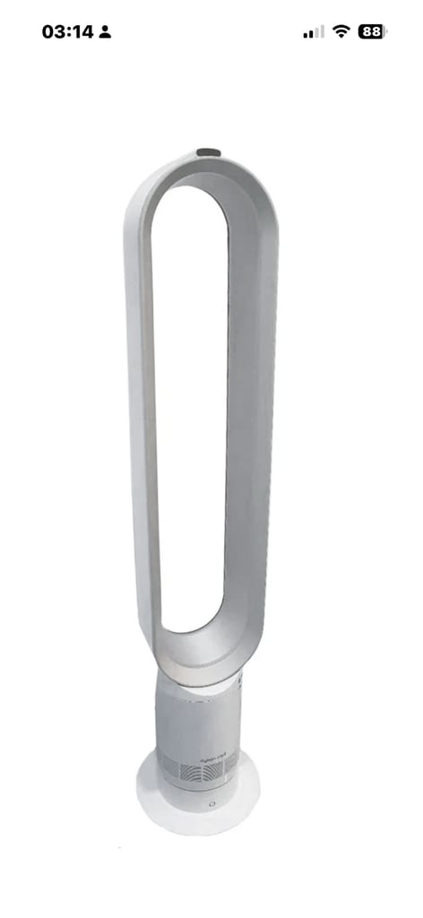 image for Dyson AM07 tower fan 