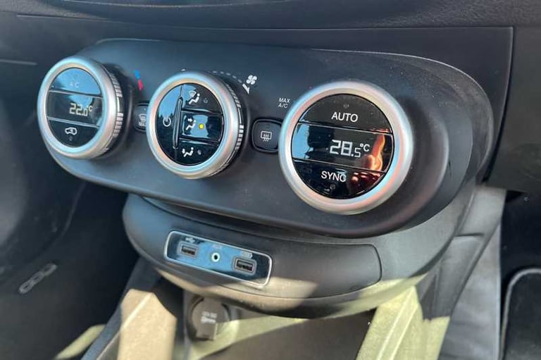 2019 Fiat 500X 1.0 City Cross 5dr HATCHBACK PETROL Manual