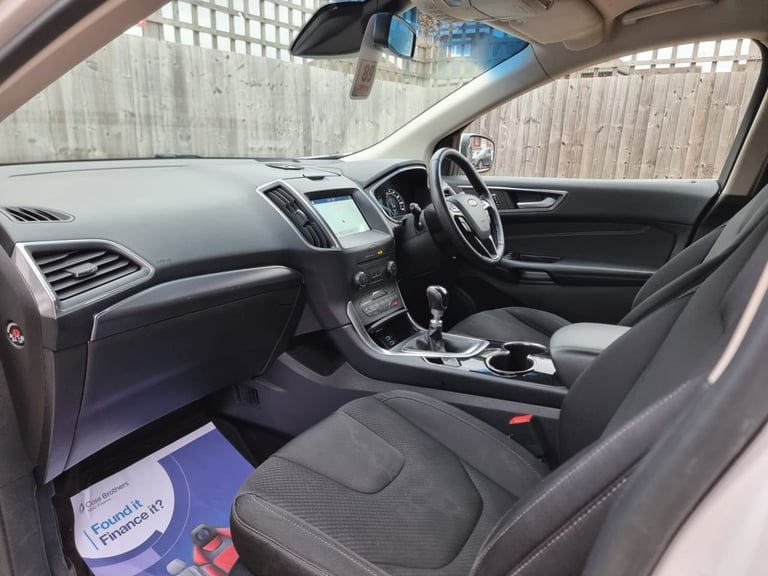 2018 Ford Edge 2.0 TDCi Titanium SUV 5dr Diesel Manual AWD Euro 6 (s/s) (180 ps) ESTATE Diesel Ma...