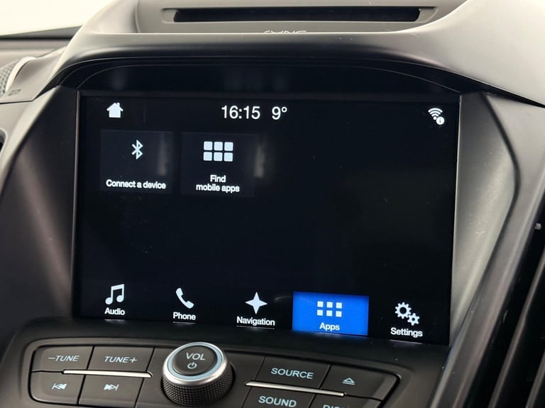 2017 Ford Kuga 2.0 TDCi ST-Line 5dr 2WD HATCHBACK DIESEL Manual