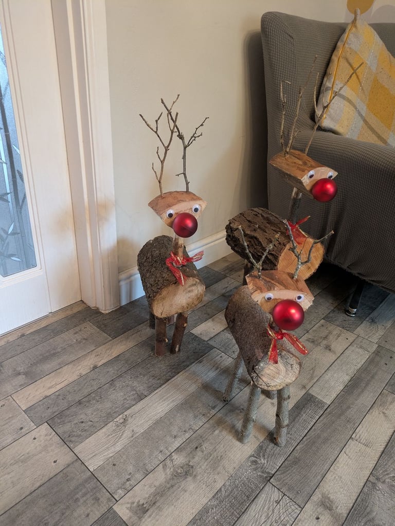 Reindeers 
