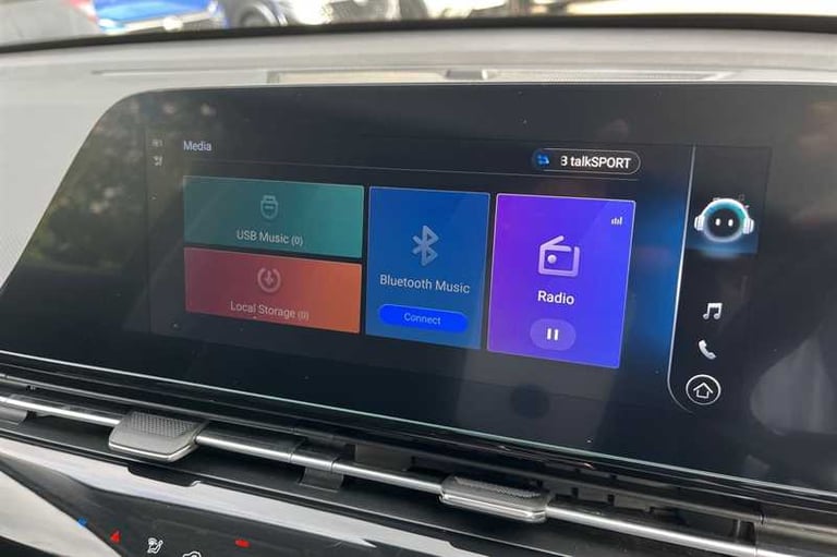 2025 Omoda OMODA 5 1.6 TGDI COMFORT 5DR 7DCT 4x4 Petrol Automatic
