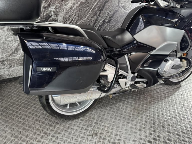 BMW R1200RT R 1200 RT 2016