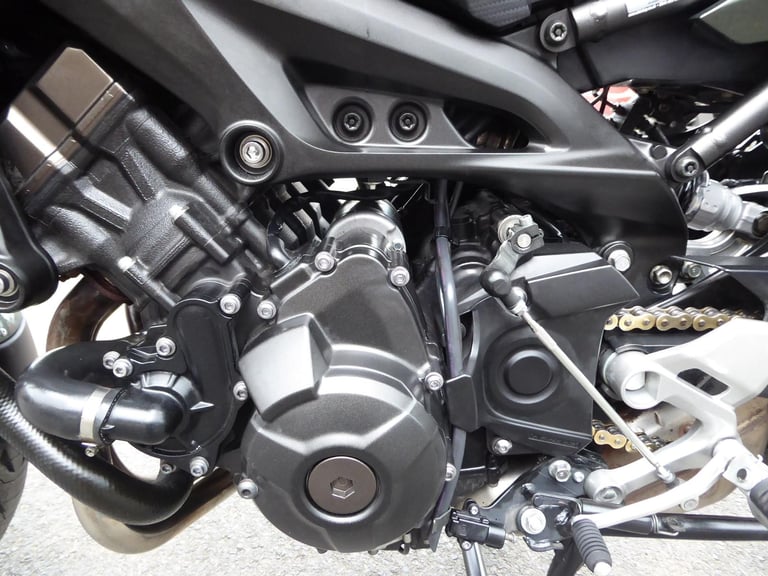 Yamaha MT 09 Tracer - 2017 - 33,741 Miles at Penrith Motorcycles 