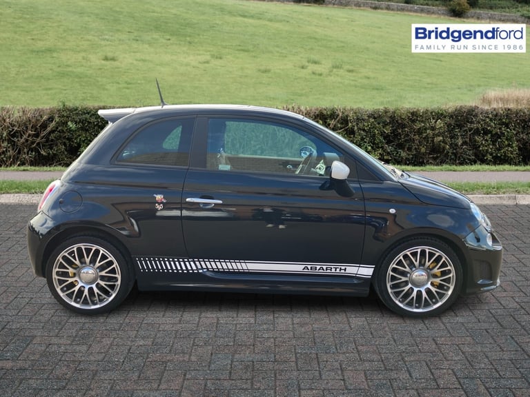 2014 Abarth 595 1.4 T-Jet Turismo 3dr Hatchback Petrol Manual