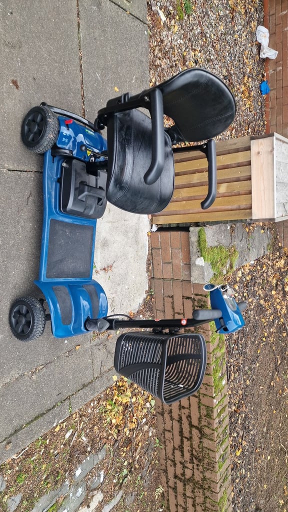 Mobility Scooter 