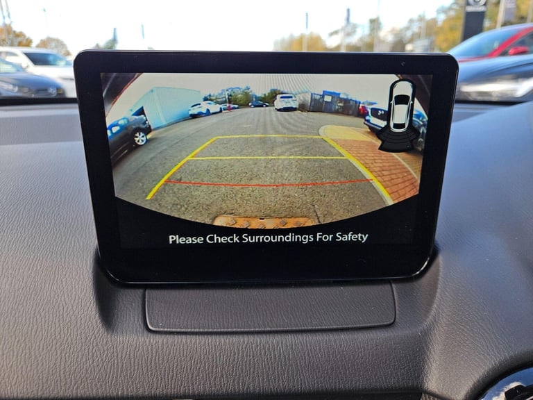 2024 Mazda Mazda2 1.5 SKYACTIV-G Exclusive-Line Hatchback 5dr Petrol Auto Euro 6 (s/s) (90 ps HAT...