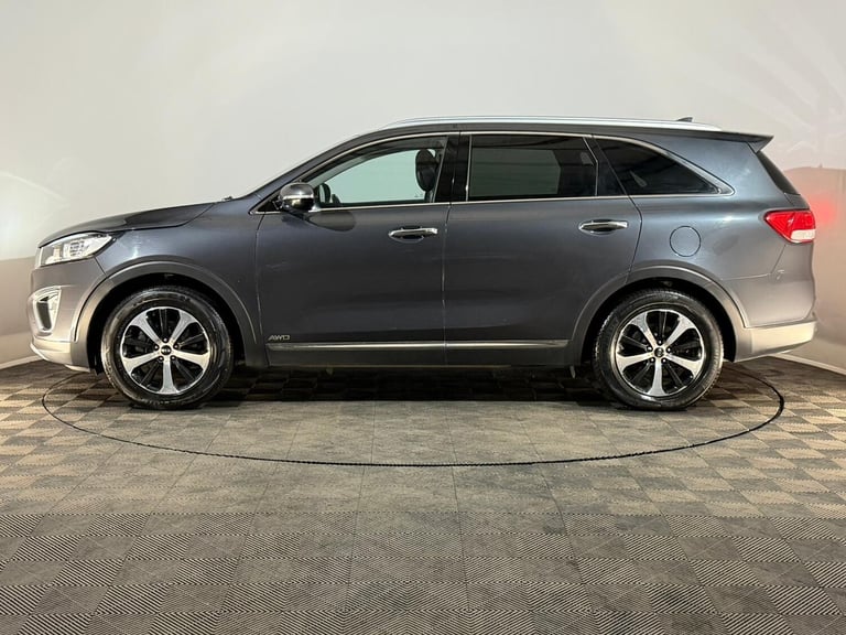 2016 KIA SORENTO KX-2 CRDI ISG 2.2 DIESEL AUTOMATIC 7 SEATER 4WD 4X4 SUV 200 BHP