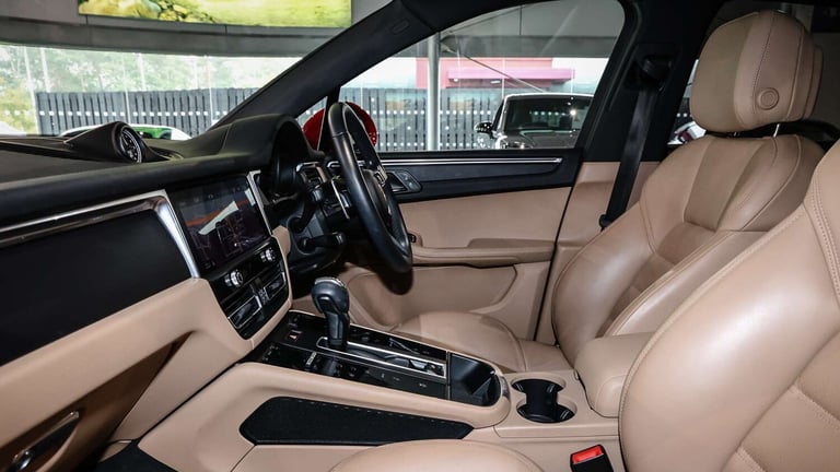 2023 Porsche Macan S-A SUV Petrol Automatic