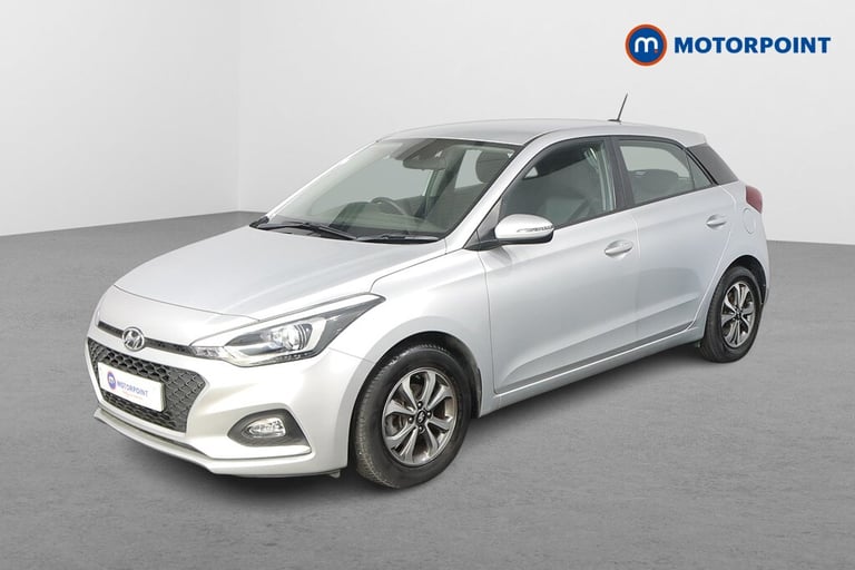 2020 Hyundai i20 1.2 MPi SE 5dr Hatchback Petrol Manual