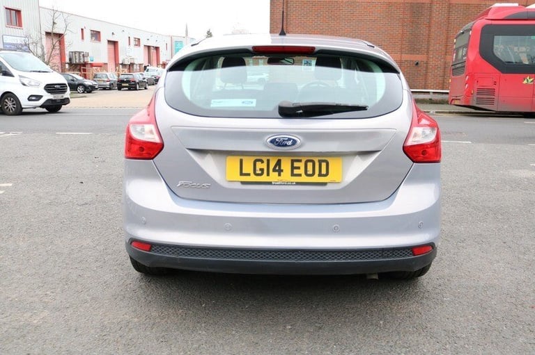 2014 Ford Focus 1.6 TITANIUM NAVIGATOR 5 Door Automatic Finance Available