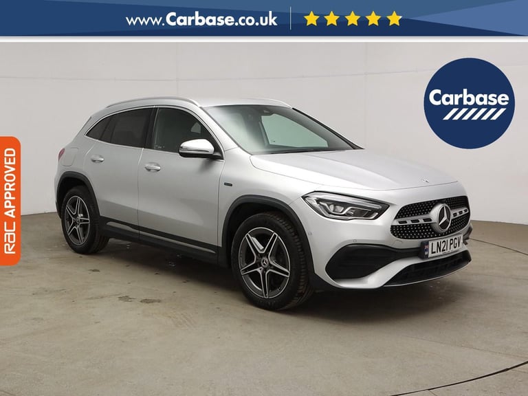 image for 2021 Mercedes-Benz GLA 1.3 GLA250e 15.6kWh Exclusive Edition SUV 5dr Petrol Plug-in Hybrid 8G-DCT...