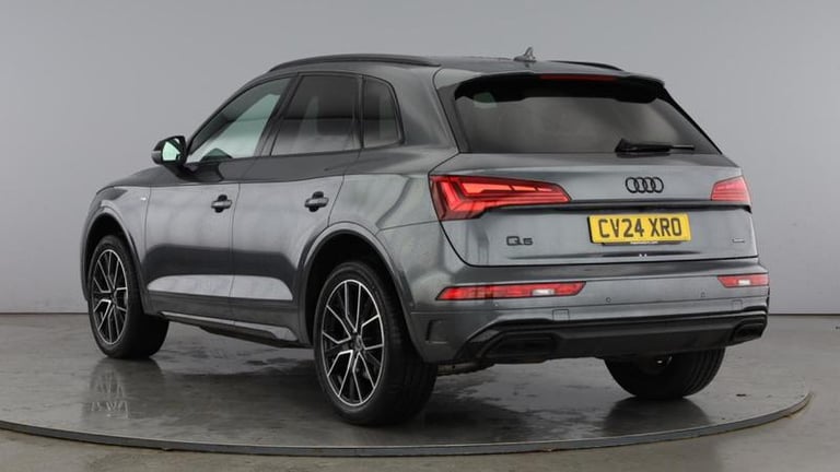 2024 Audi Q5 Black Edition 40 TDI quattro 204 PS S tronic Automatic SUV Diesel Automatic