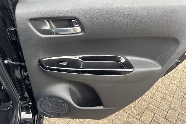 2022 Honda Jazz 1.5 i-MMD Hybrid Crosstar EX 5dr eCVT Hatchback Hybrid Automatic