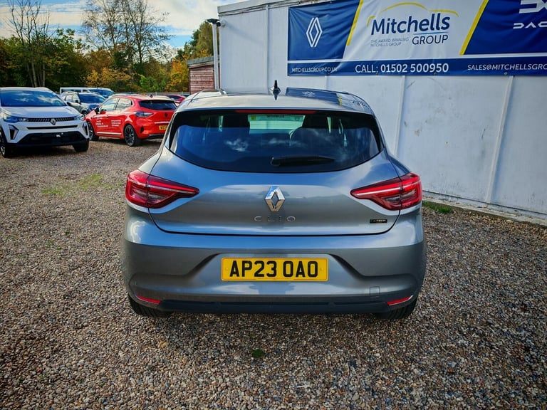 2023 Renault Clio 1.6 E-TECH full hybrid 145 Evolution 5dr Auto Hatchback Hybrid Automatic