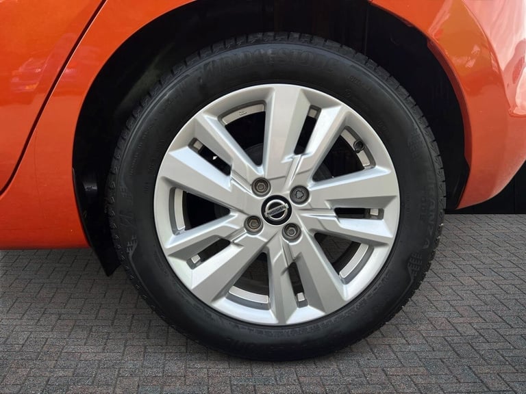 2019 Nissan Micra Nissan Micra 1.0 Acenta 5dr Hatchback Petrol Automatic