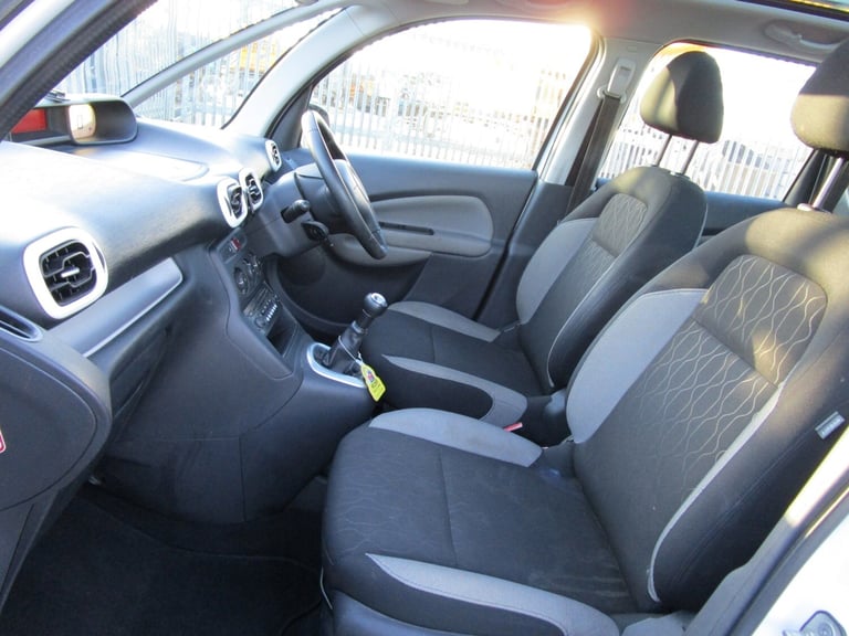 2013 Citroen C3 Picasso SELECTION HDI 5-Door (Timing Belt Replaced) Diesel