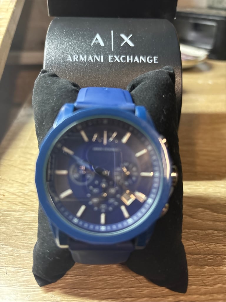 Armani watch 