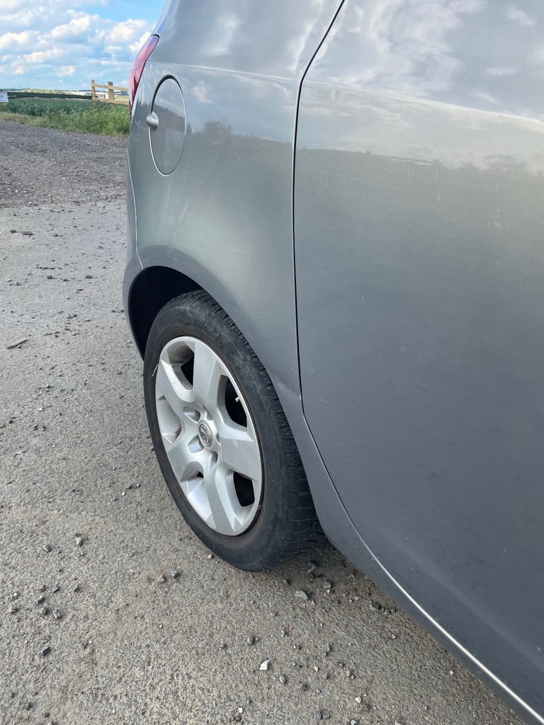Opel Meriva LHD low miles
