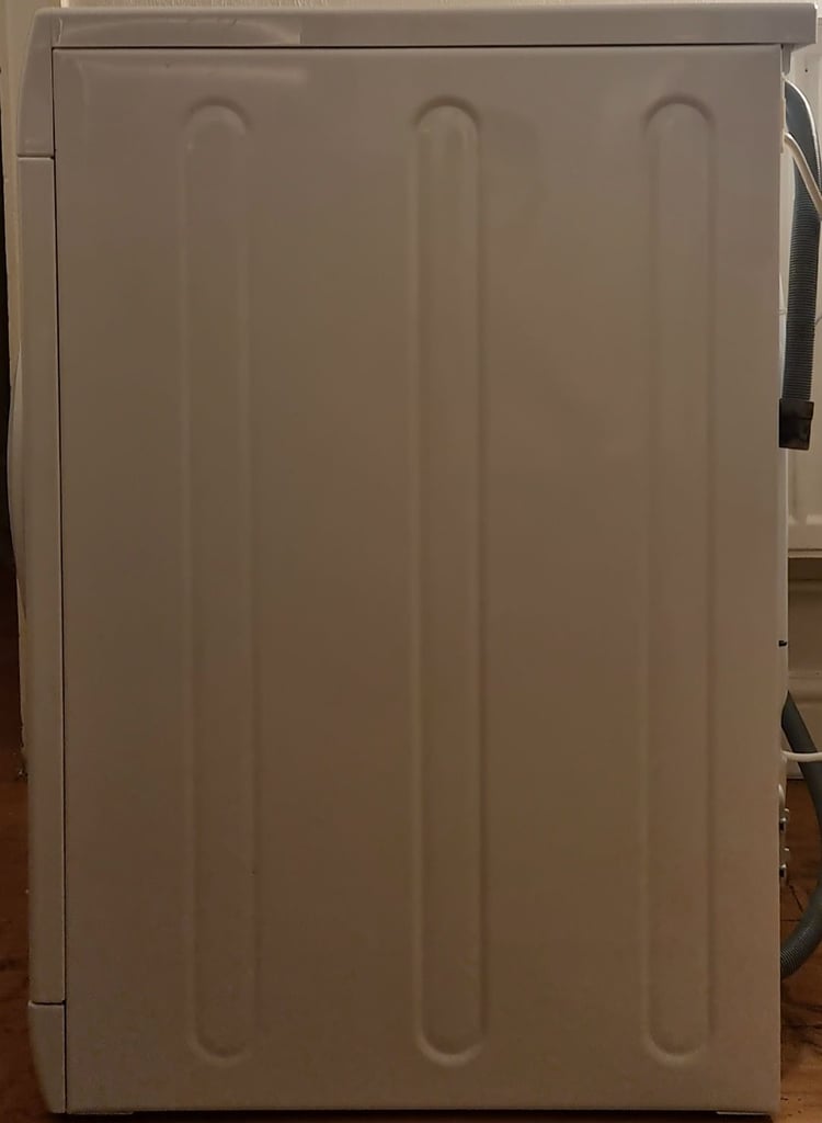 8kg Hotpoint inverter motor washing machine 