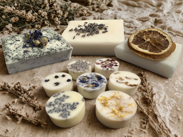 image for Handcrafted Wedding Favours by The Witch’s Hearth