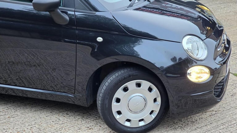 FIAT 500 1.2 Pop Euro 6 (s/s) 3dr 2019