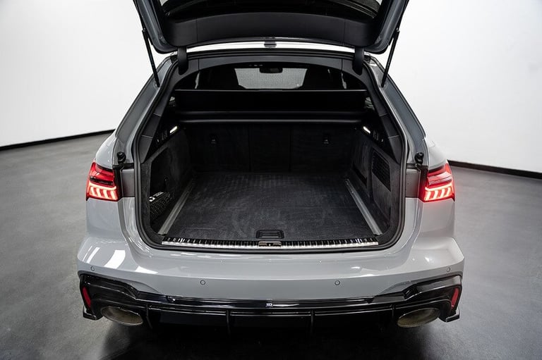 2020 Audi RS6 Avant TFSI V8 Vorsprung Estate Petrol Automatic