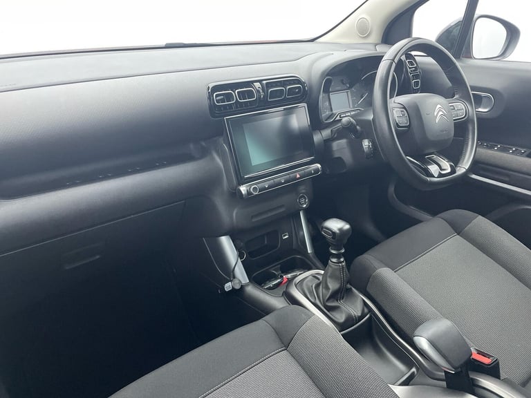 2019 Citroen C3 Aircross 1.2 PureTech Flair SUV 5dr Petrol Manual 6 Spd Euro 6 (s/s) (110 ps) MPV...