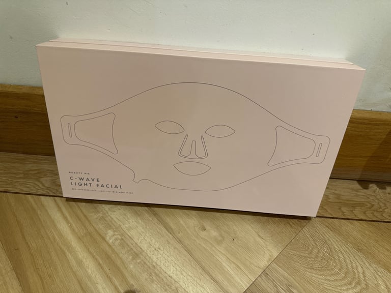 C wave light facial 