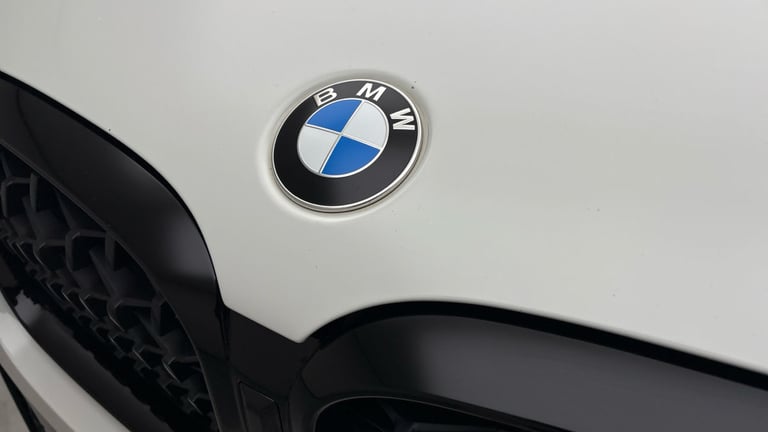 2021 BMW X4 X4 xDrive20d M Sport Sports Coupe Diesel/Electric Hybrid Automatic