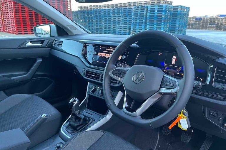 2024 Volkswagen Polo 1.0 TSI Match 5dr Hatchback Petrol Manual