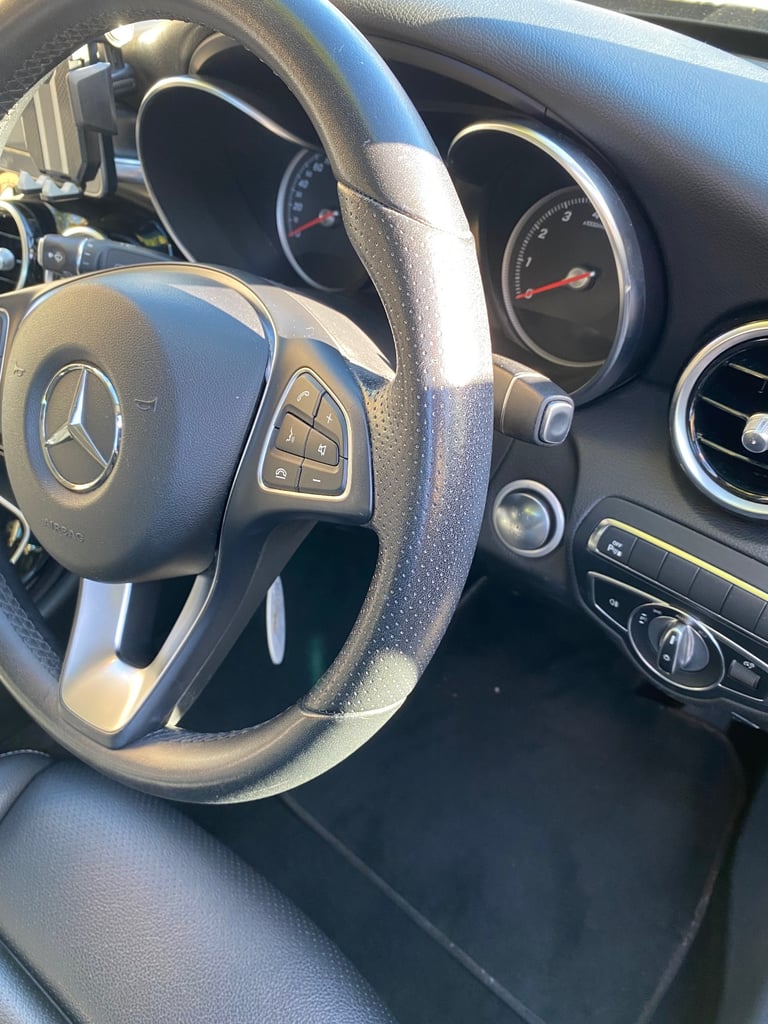Mercedes-Benz, C CLASS, Saloon, 2018, plug in hybrid petrol Auto, 1991 (cc), 4 doors