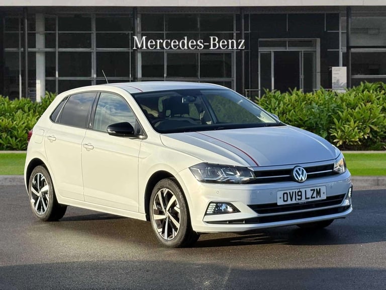 2019 Volkswagen Polo 1.0 TSI 95 Beats 5dr Hatchback Petrol Manual