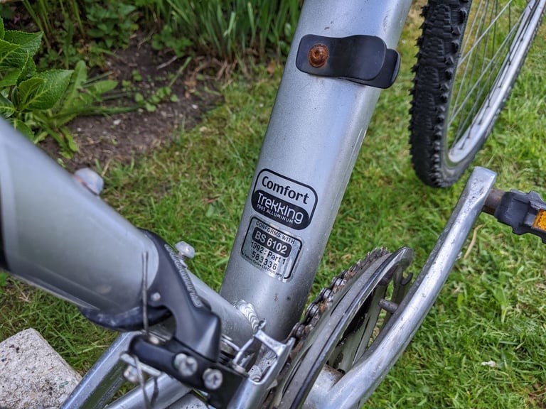 Brompton Bs6102 Part1 ブロンプトンBROMPTON 折りたたみ自転車 BS6102