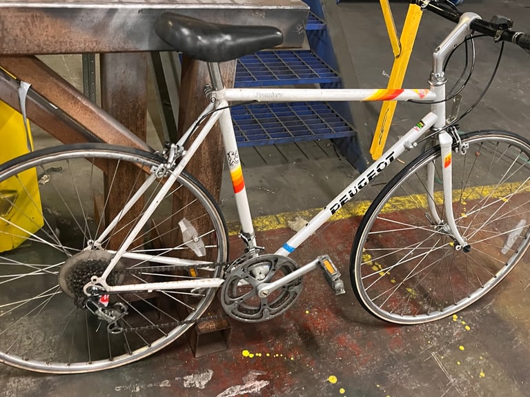 image for 2x racer bikes 