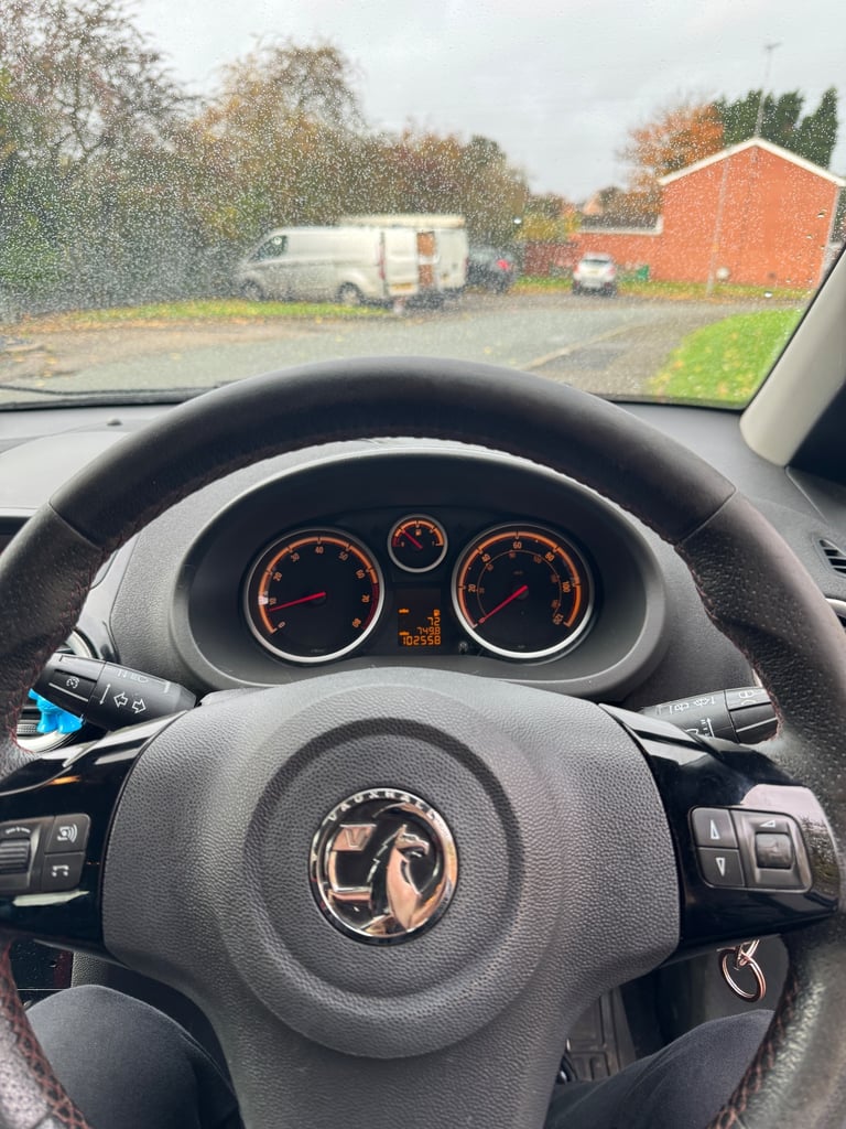 Vauxhall, CORSA, Hatchback, 2012, Manual, 1398 (cc), 5 doors