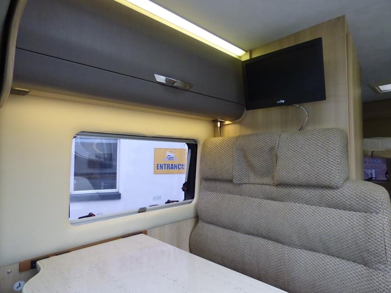Auto-Trail Tribute 669 DIESEL MANUAL 2015/15