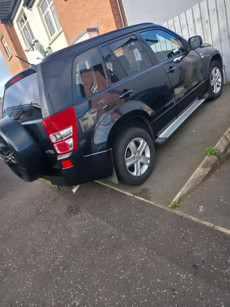 Suzuki, GRAND VITARA, Estate, 2006, Manual, 1870 (cc), 5 doors