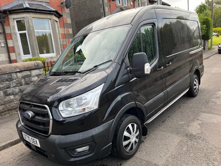 2020 Ford Transit 2.0 290 EcoBlue Trend FWD L2 H2 Euro 6 (s/s) 5dr PANEL VAN Diesel Manual