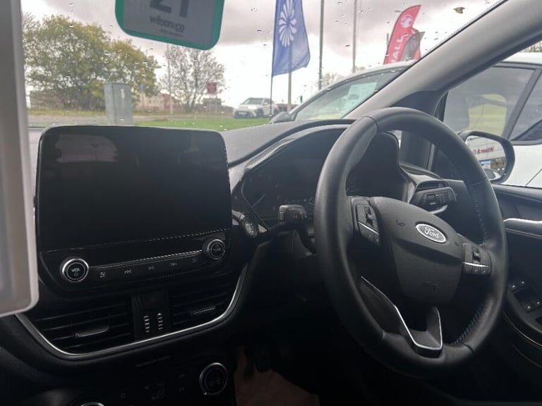 2023 Ford Fiesta 1.0t Ecoboost Active Hatchback 5dr Petrol Manual Euro 6 (s/s) (100 Ps) HATCHBACK...