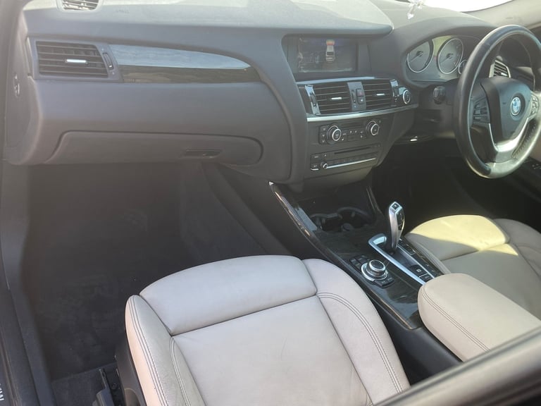 2014 BMW X3 xDrive20d SE 5dr Step Auto ESTATE Diesel Automatic